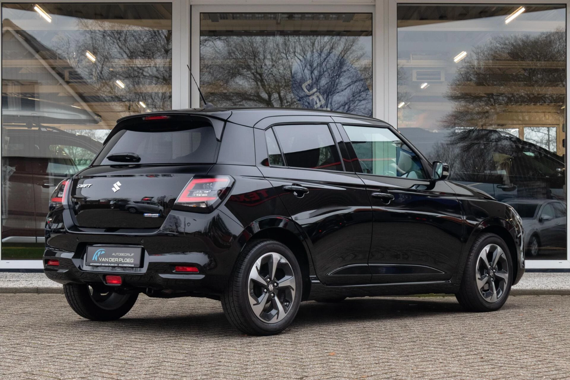 Hoofdafbeelding Suzuki Swift