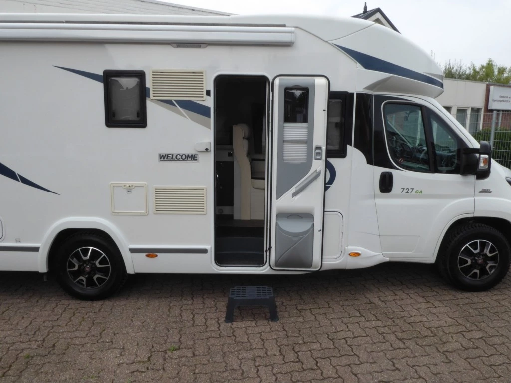 Hoofdafbeelding Chausson Ducato 2.3