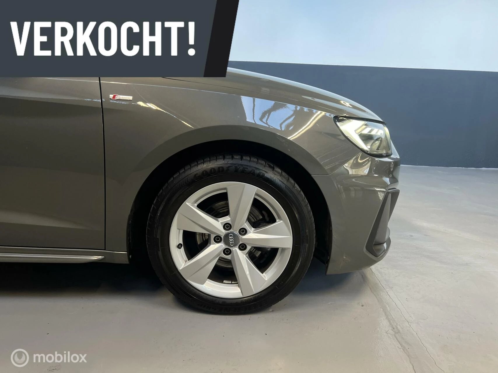 Hoofdafbeelding Audi A1 Sportback