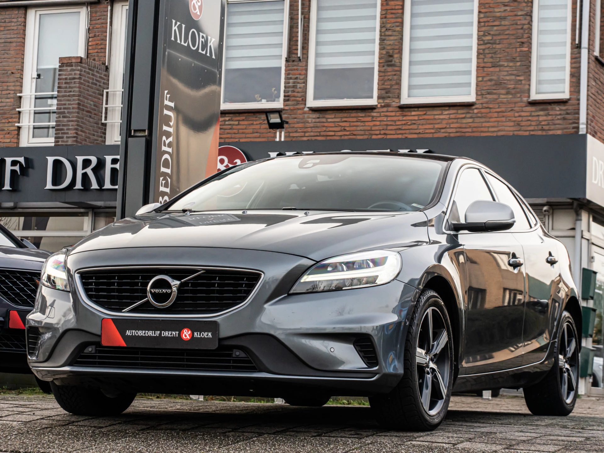 Hoofdafbeelding Volvo V40