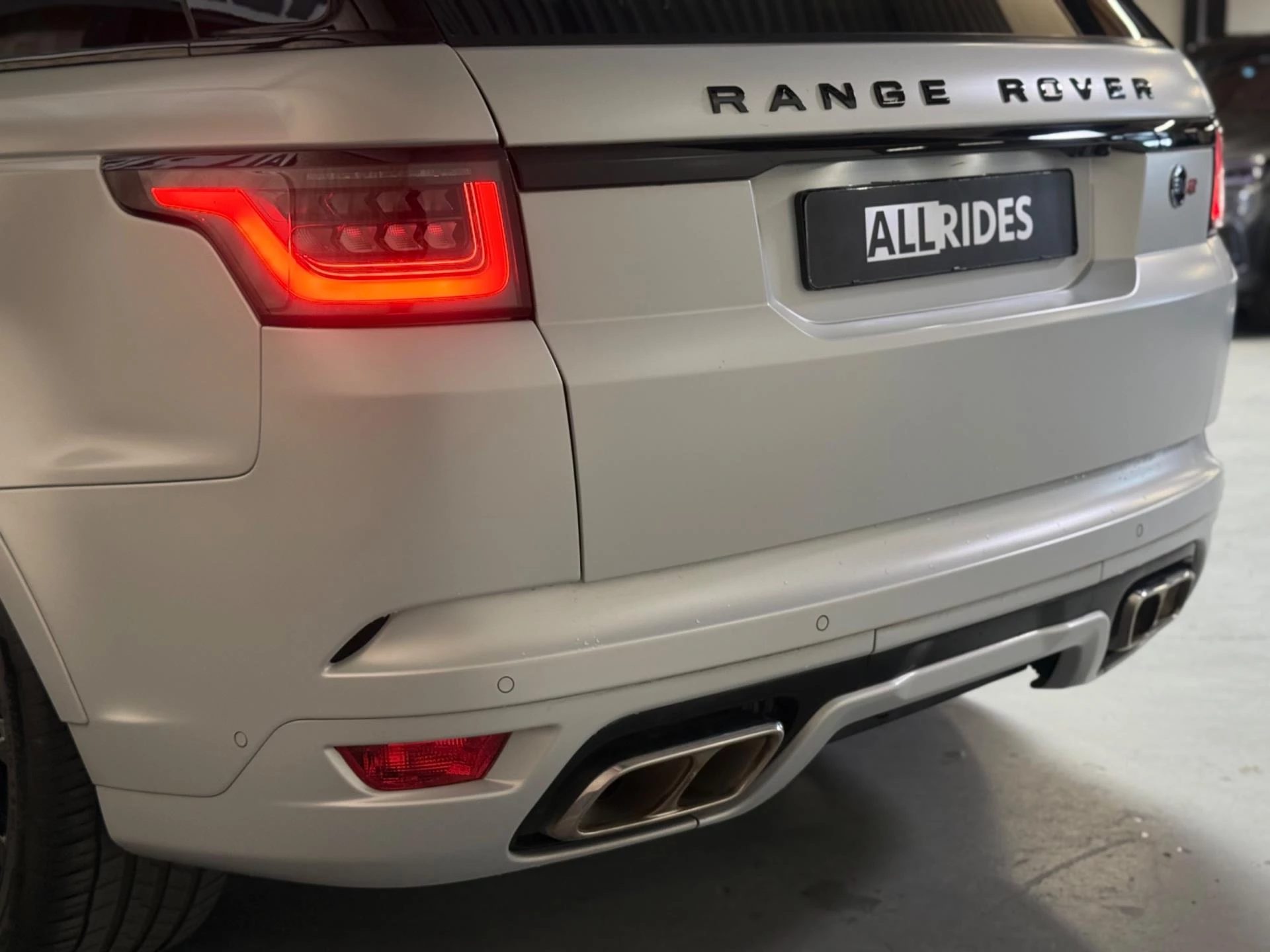 Hoofdafbeelding Land Rover Range Rover Sport