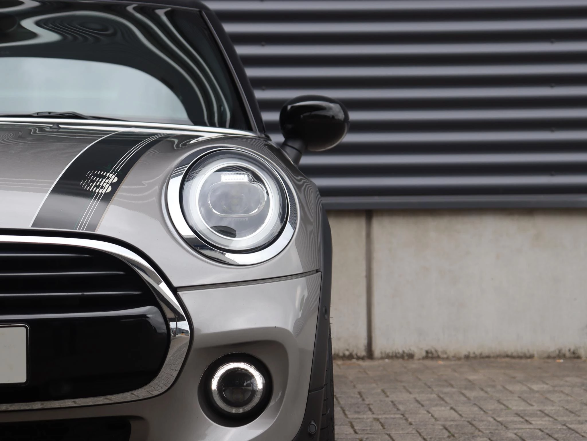 Hoofdafbeelding MINI 5-deurs