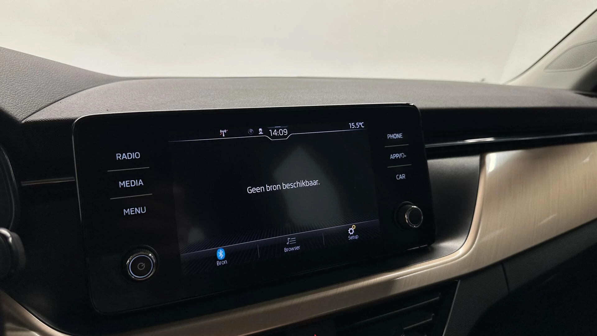 Hoofdafbeelding Škoda Scala