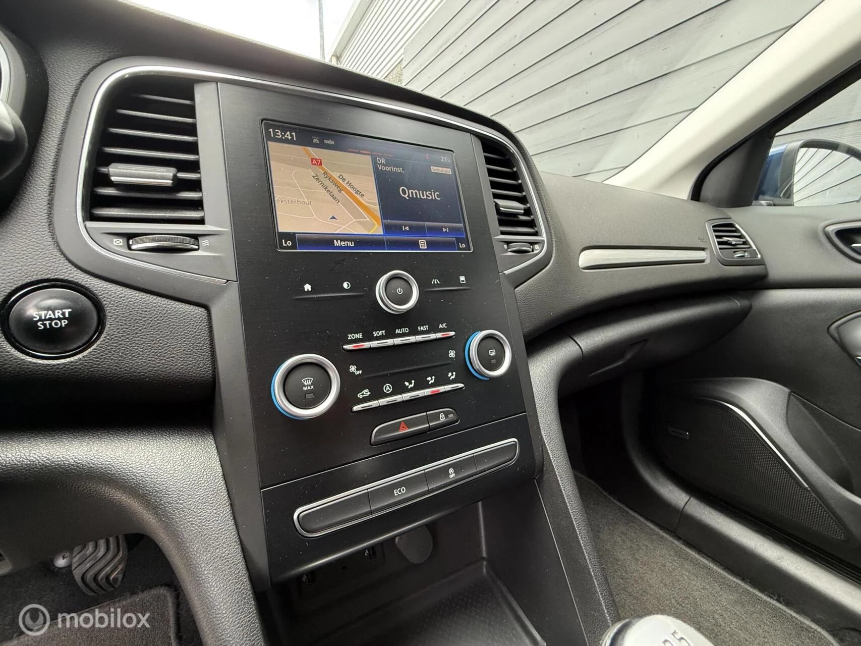 Hoofdafbeelding Renault Mégane Estate