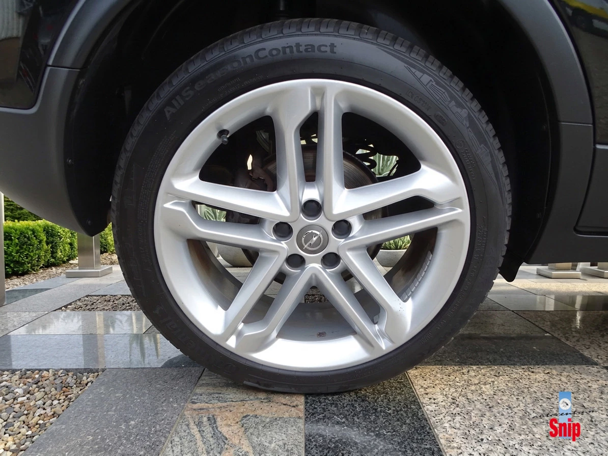 Hoofdafbeelding Opel Mokka X