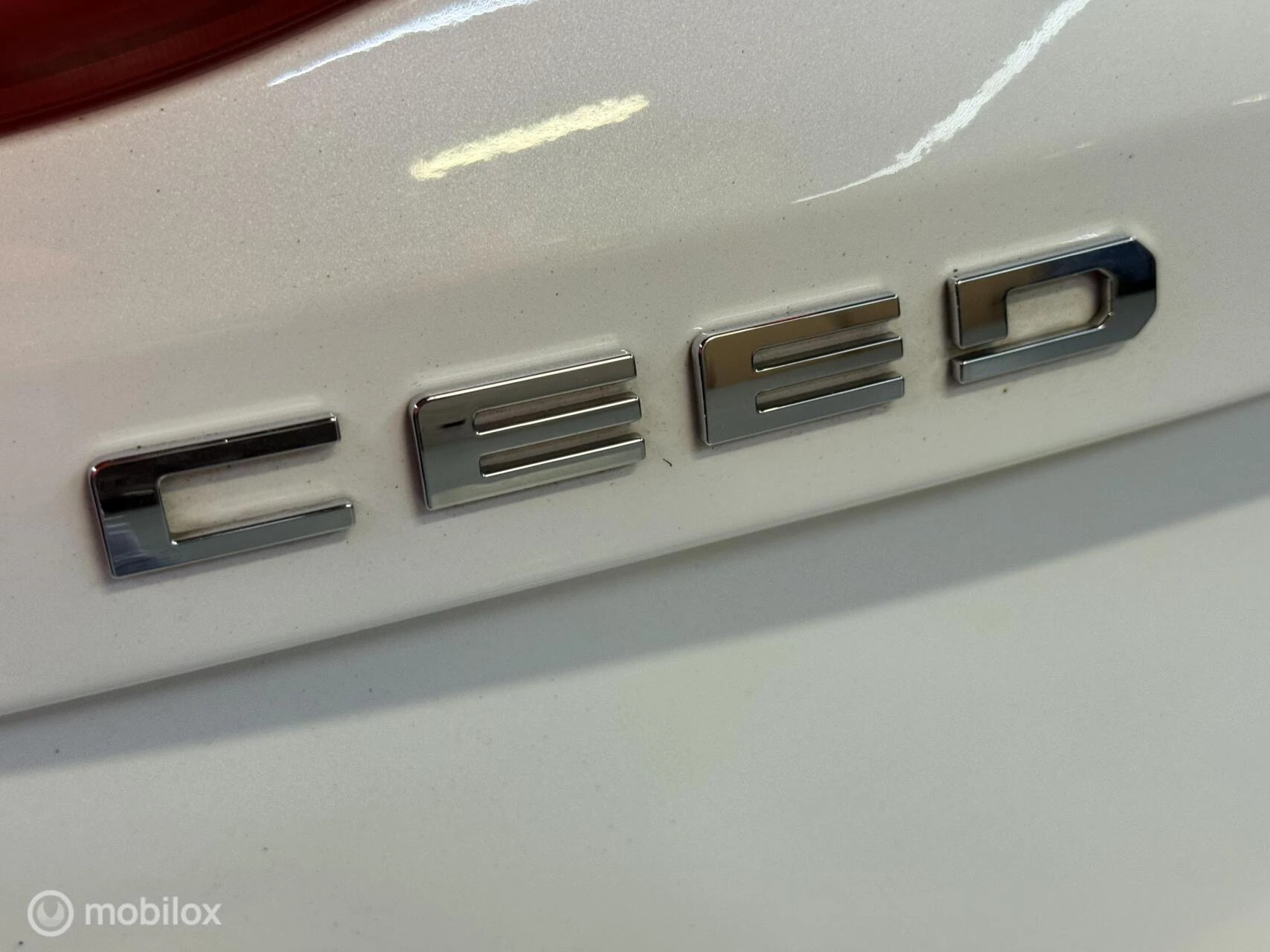 Hoofdafbeelding Kia Ceed