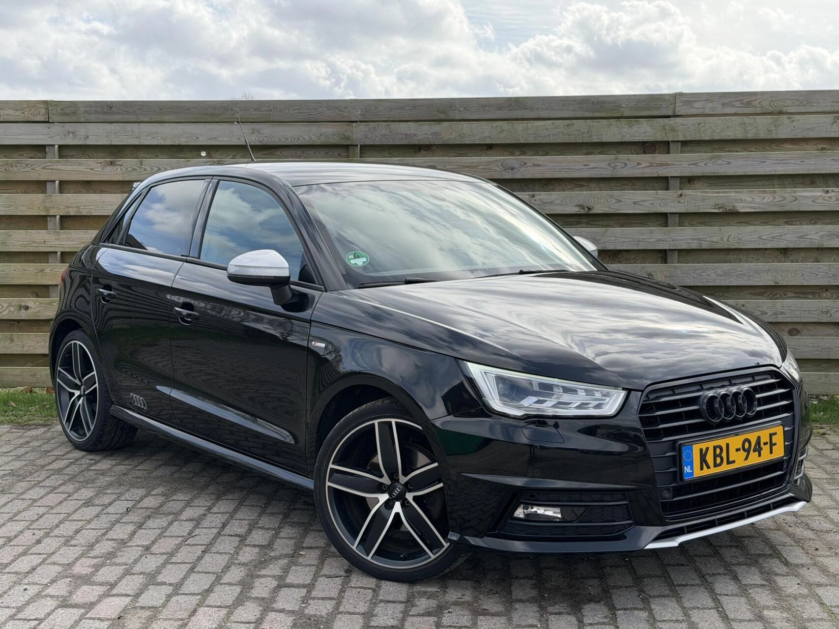 Hoofdafbeelding Audi A1 Sportback