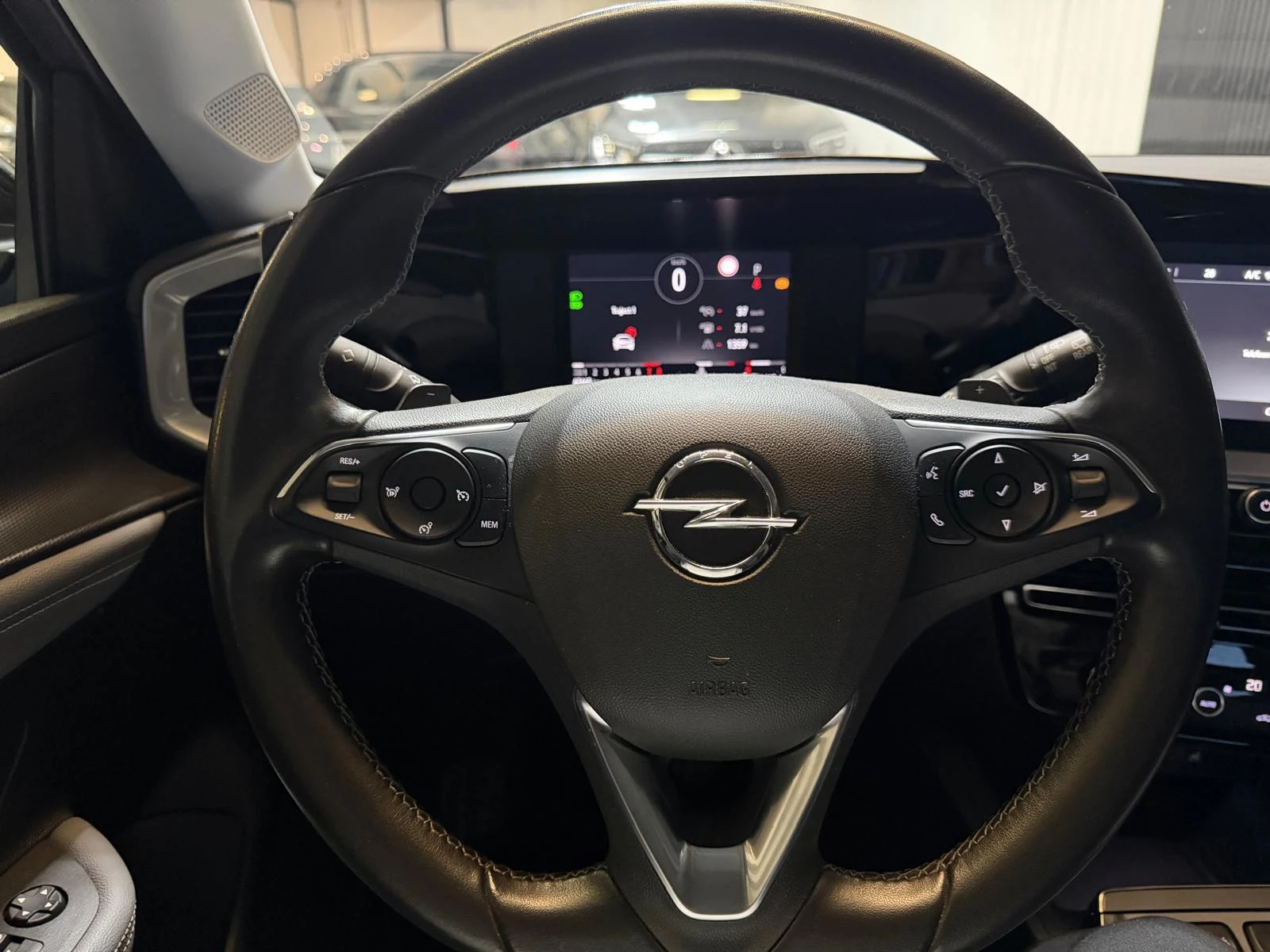 Hoofdafbeelding Opel Mokka