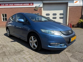 Hoofdafbeelding Honda Insight Honda Insight 1.3 Elegance