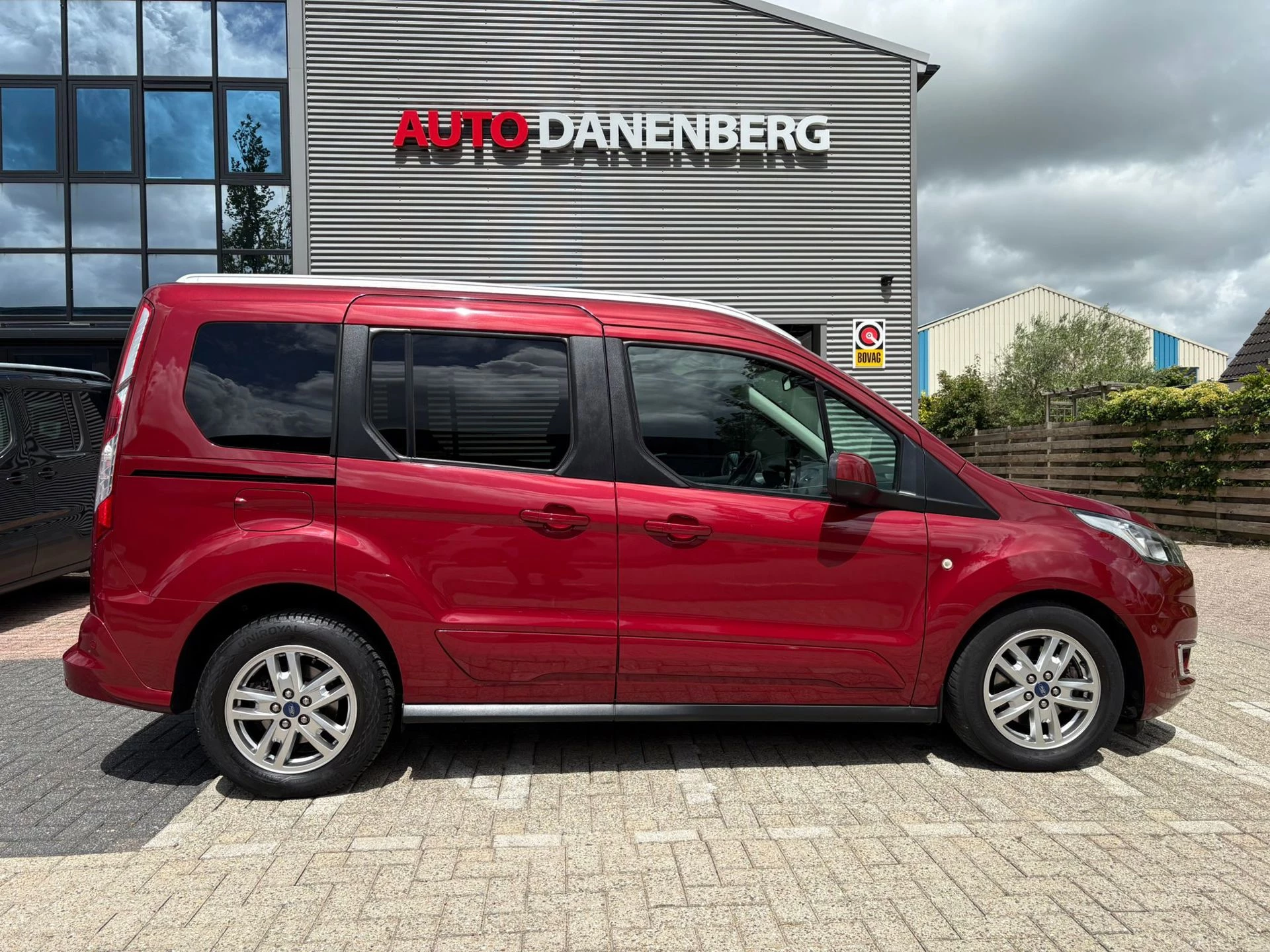 Hoofdafbeelding Ford Tourneo Connect