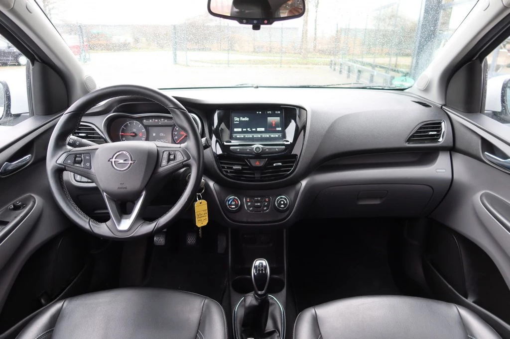 Hoofdafbeelding Opel KARL