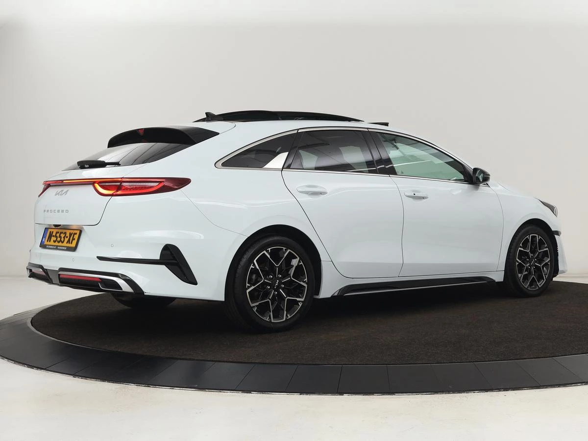 Hoofdafbeelding Kia ProCeed