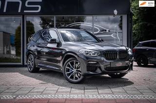 BMW X3 XDrive30e High Executive|Soh 90%|Elec Trekh|M Sport|Head-Up|Pano|Memory|Stoel/Stuurverwarming|Apple Carplay