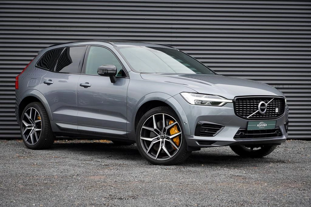 Hoofdafbeelding Volvo XC60