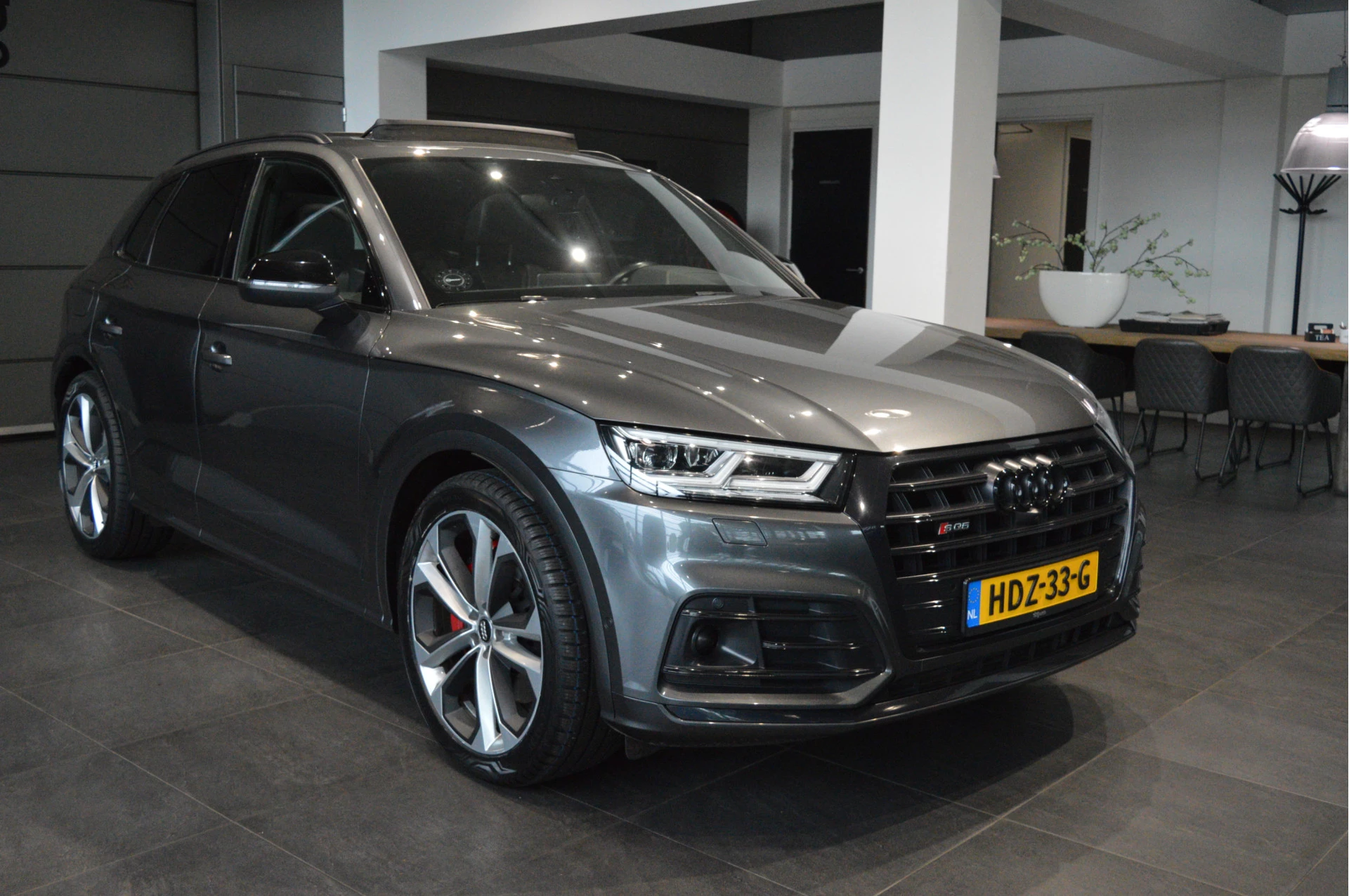 Hoofdafbeelding Audi SQ5