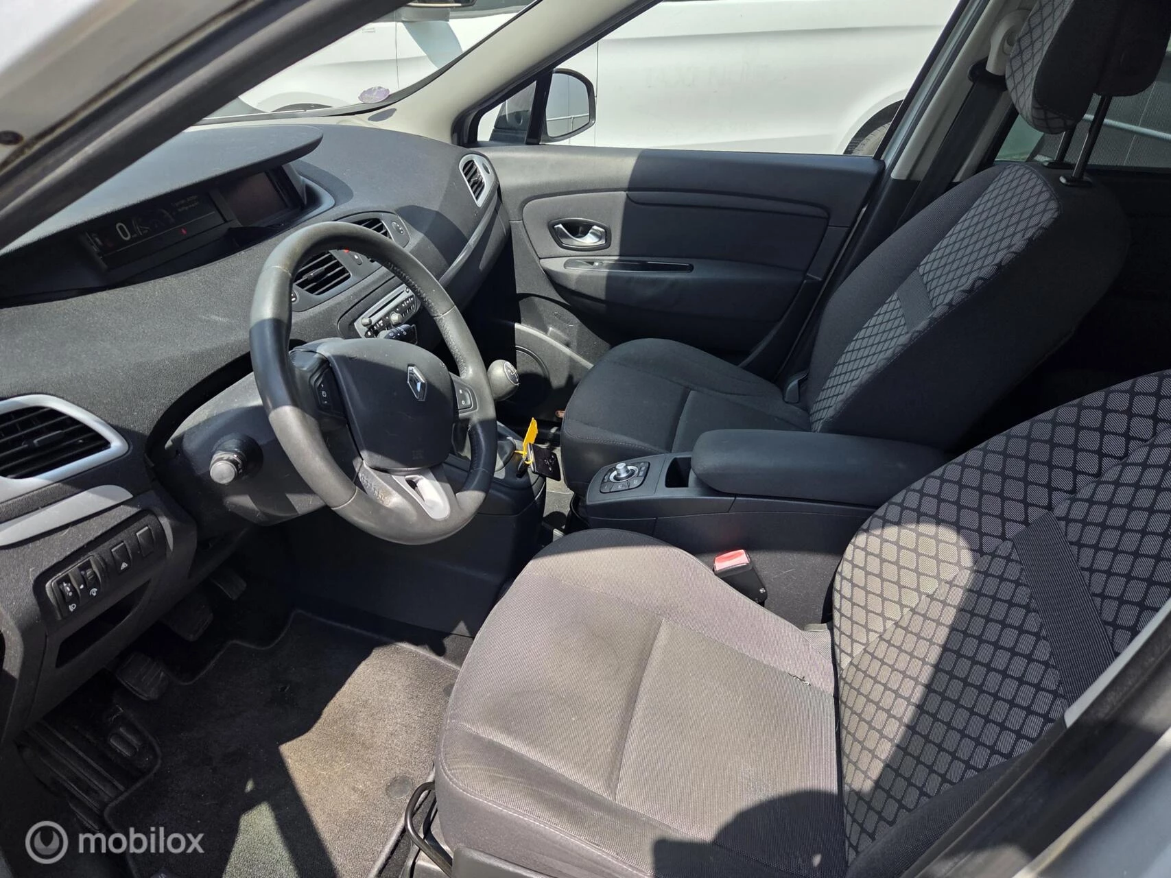 Hoofdafbeelding Renault Scénic