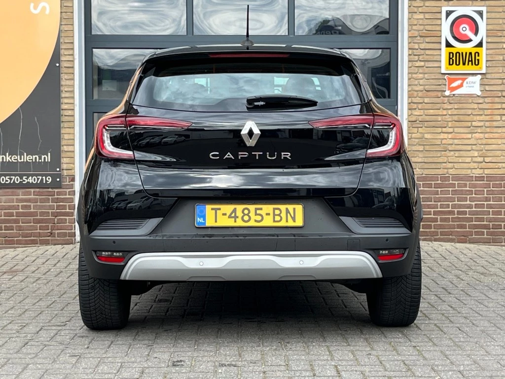 Hoofdafbeelding Renault Captur