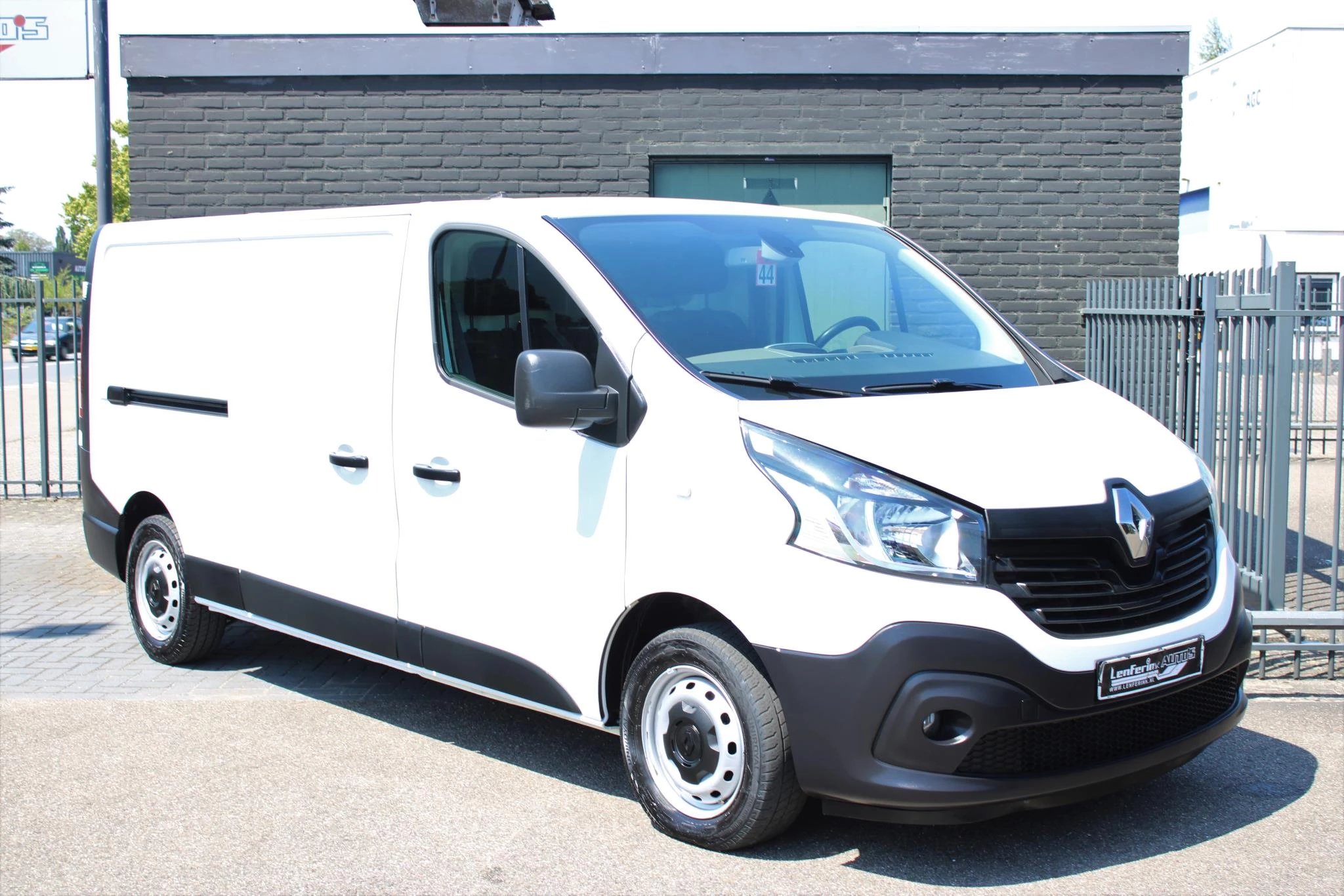 Hoofdafbeelding Renault Trafic