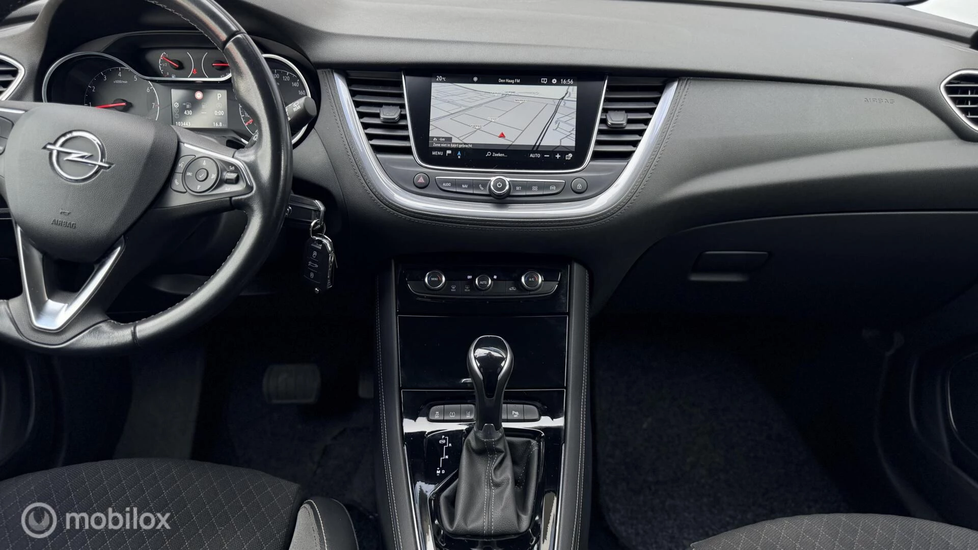 Hoofdafbeelding Opel Grandland X