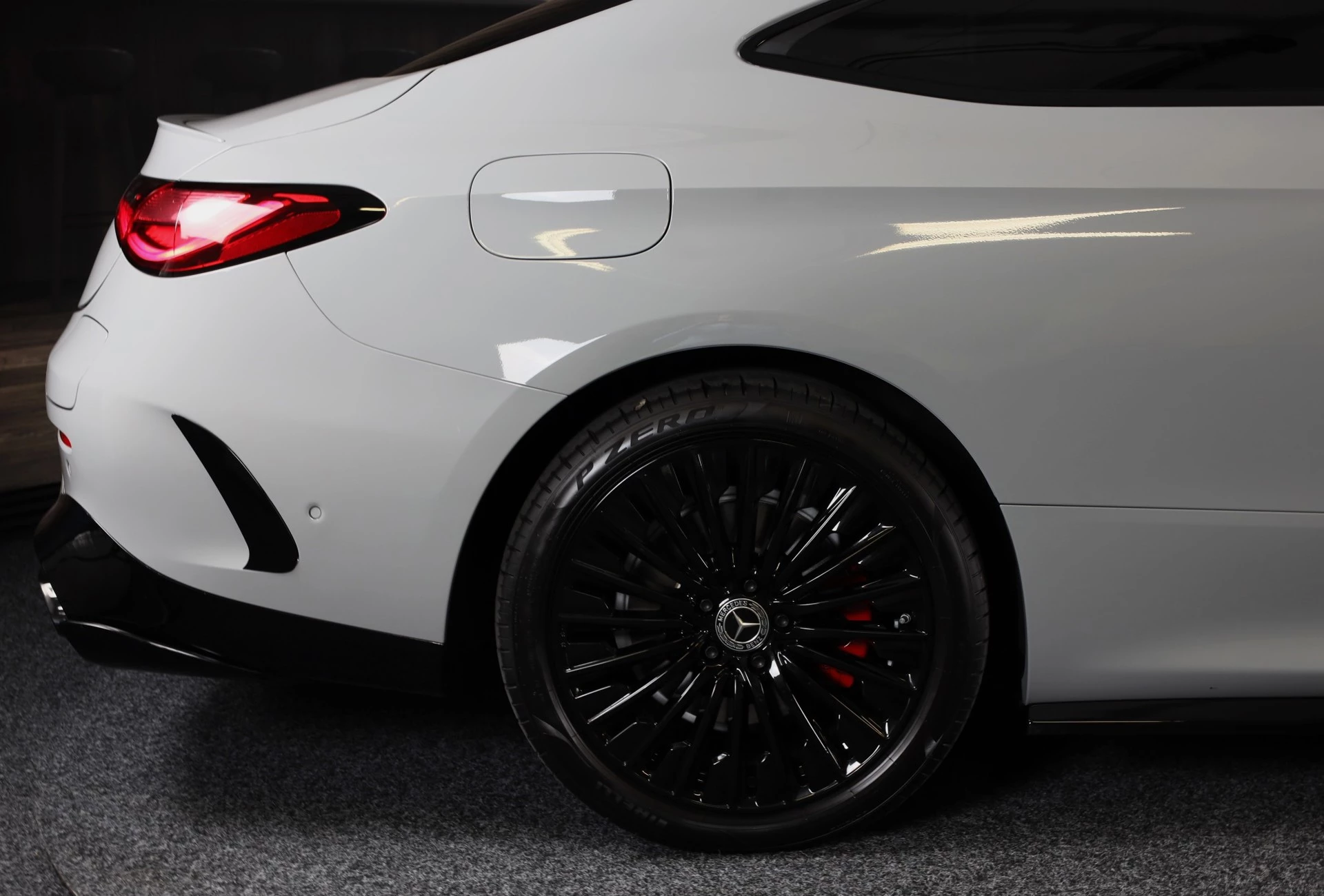 Hoofdafbeelding Mercedes-Benz CLE