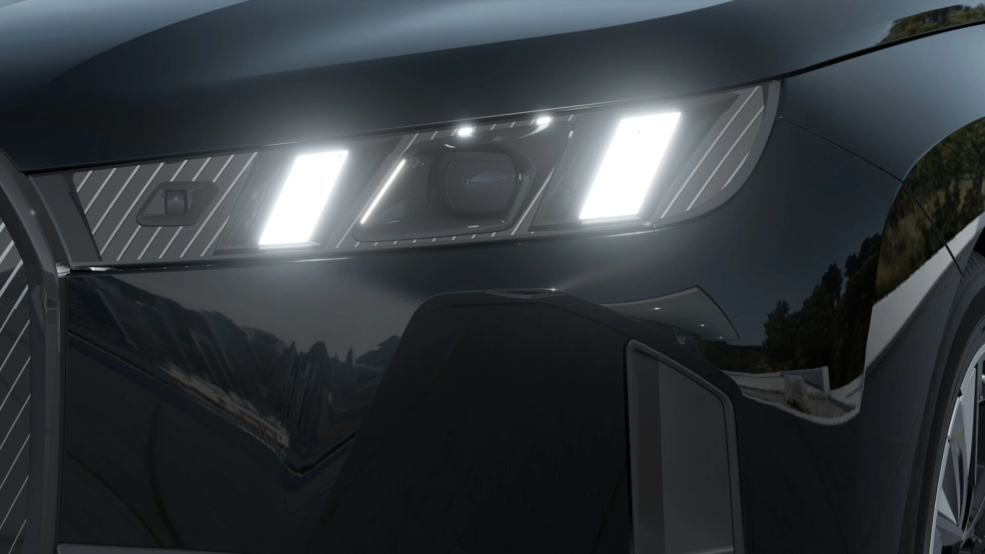 Hoofdafbeelding BMW iX
