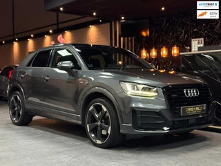 Hoofdafbeelding Audi Q2 Audi Q2 2.0 TDI quattro Sport Pro Line|ACC|LEDER|NAVI|PANO