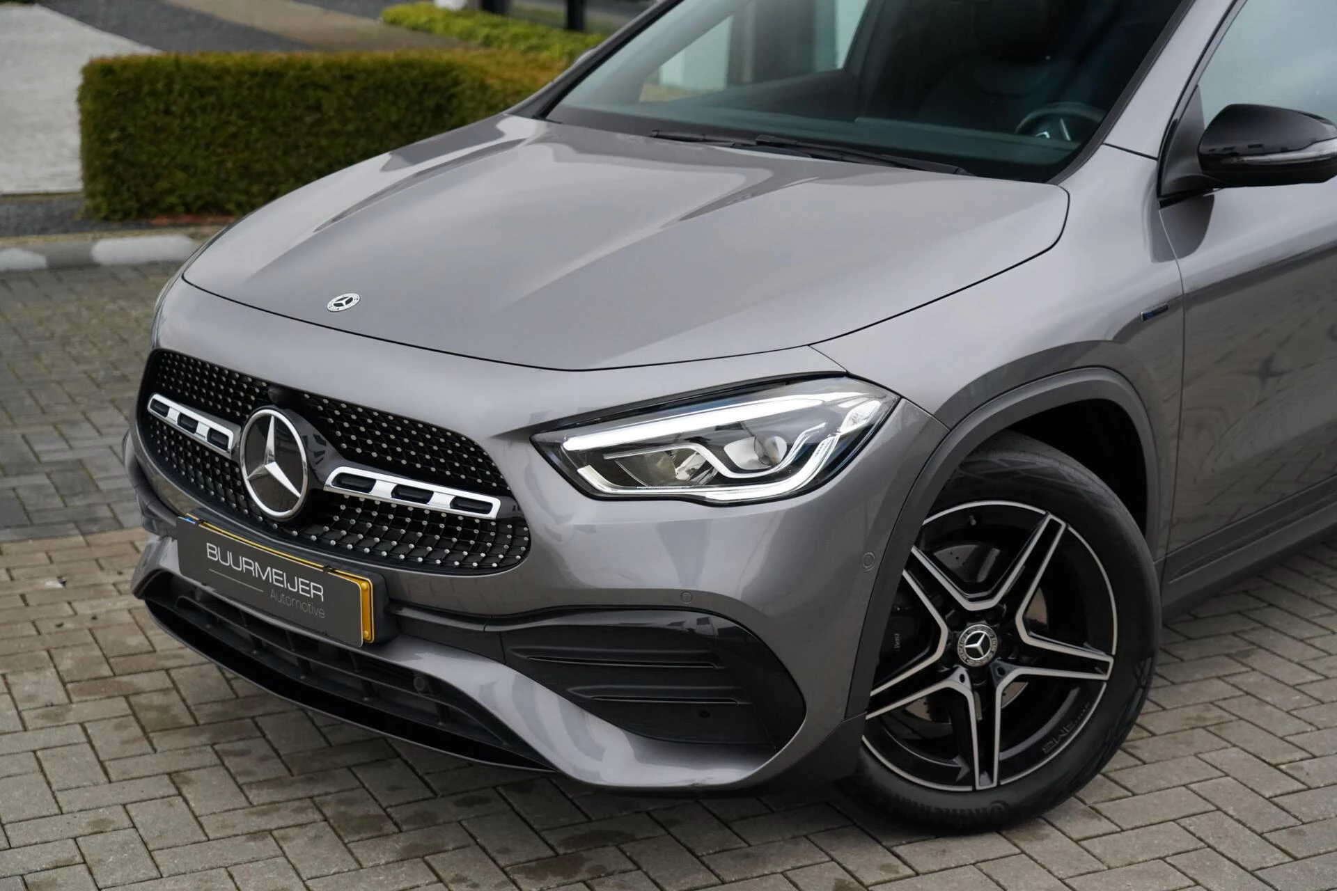 Hoofdafbeelding Mercedes-Benz GLA