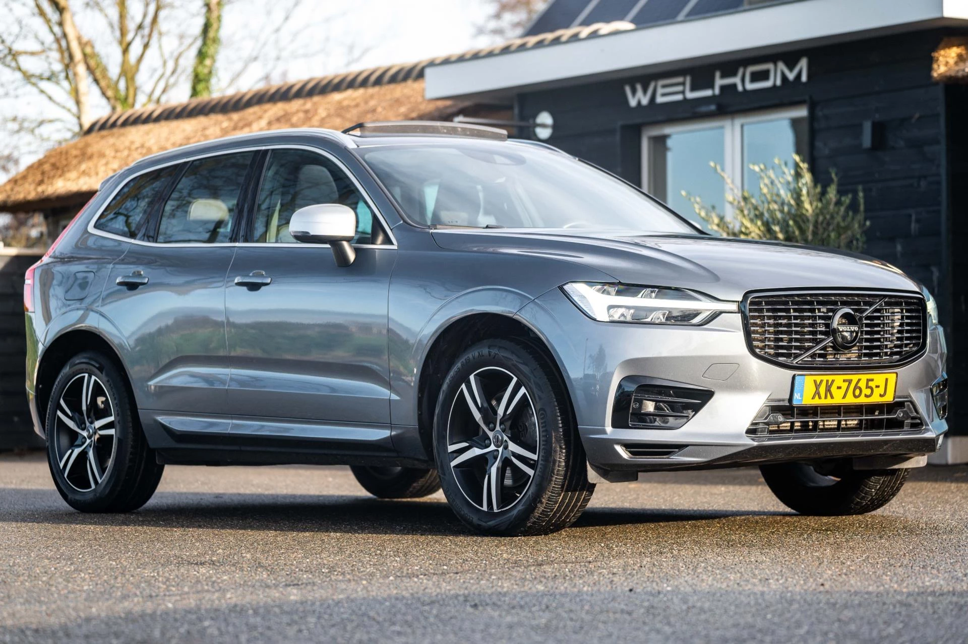Hoofdafbeelding Volvo XC60