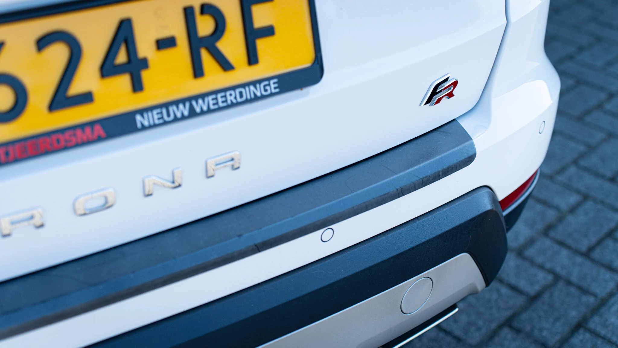 Hoofdafbeelding SEAT Arona