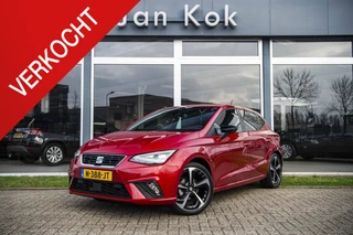 SEAT Ibiza 1.0 TSi 95 pk FR Business Intense | 18" | Alcantara | Virtual Cockpit | Stoelverwarming