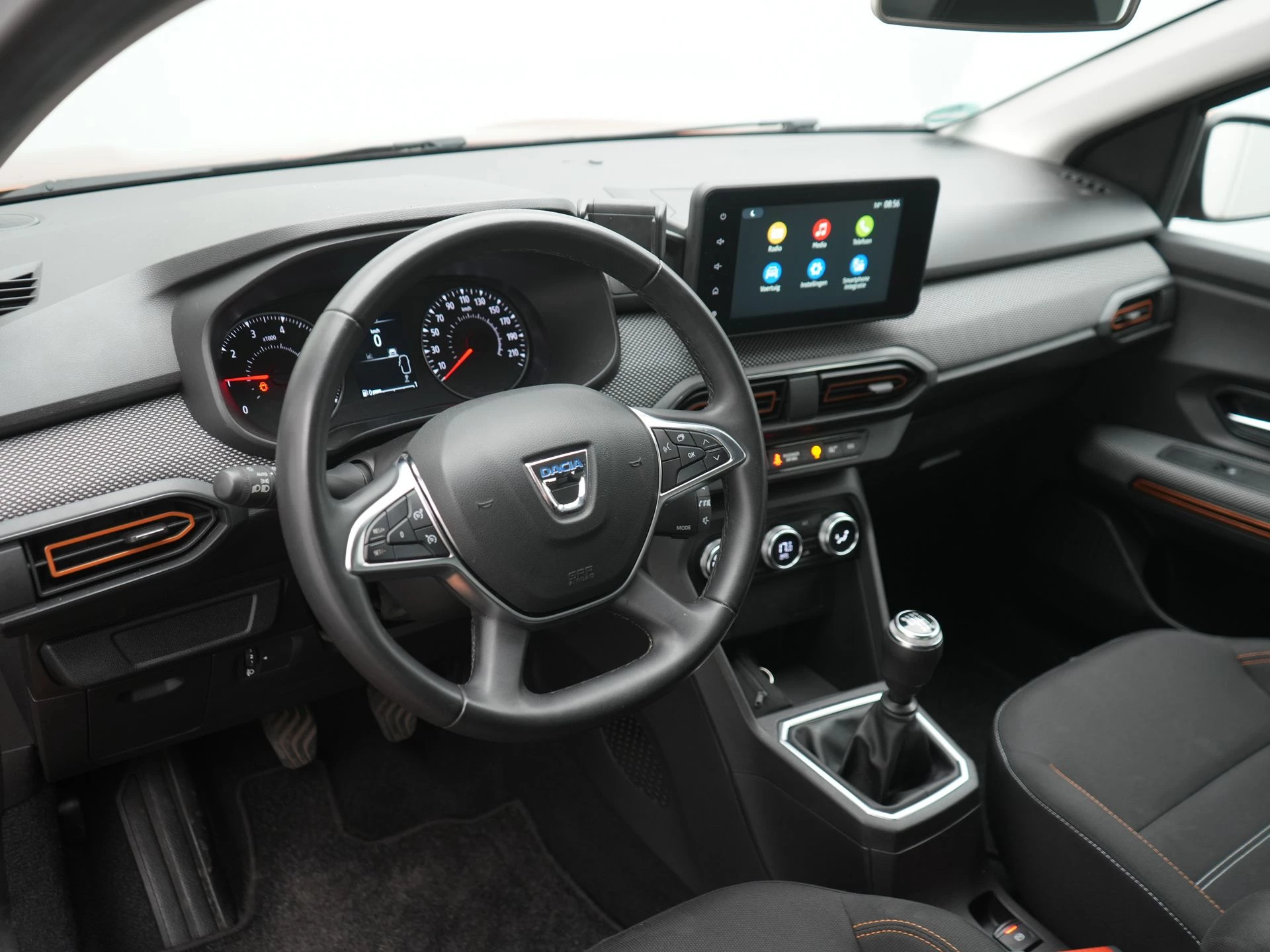 Hoofdafbeelding Dacia Sandero Stepway