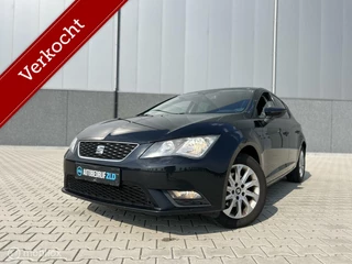 Seat Leon 1.6 TDI Style/APK/CRUISE CONTR./AIRCO/TREKH./