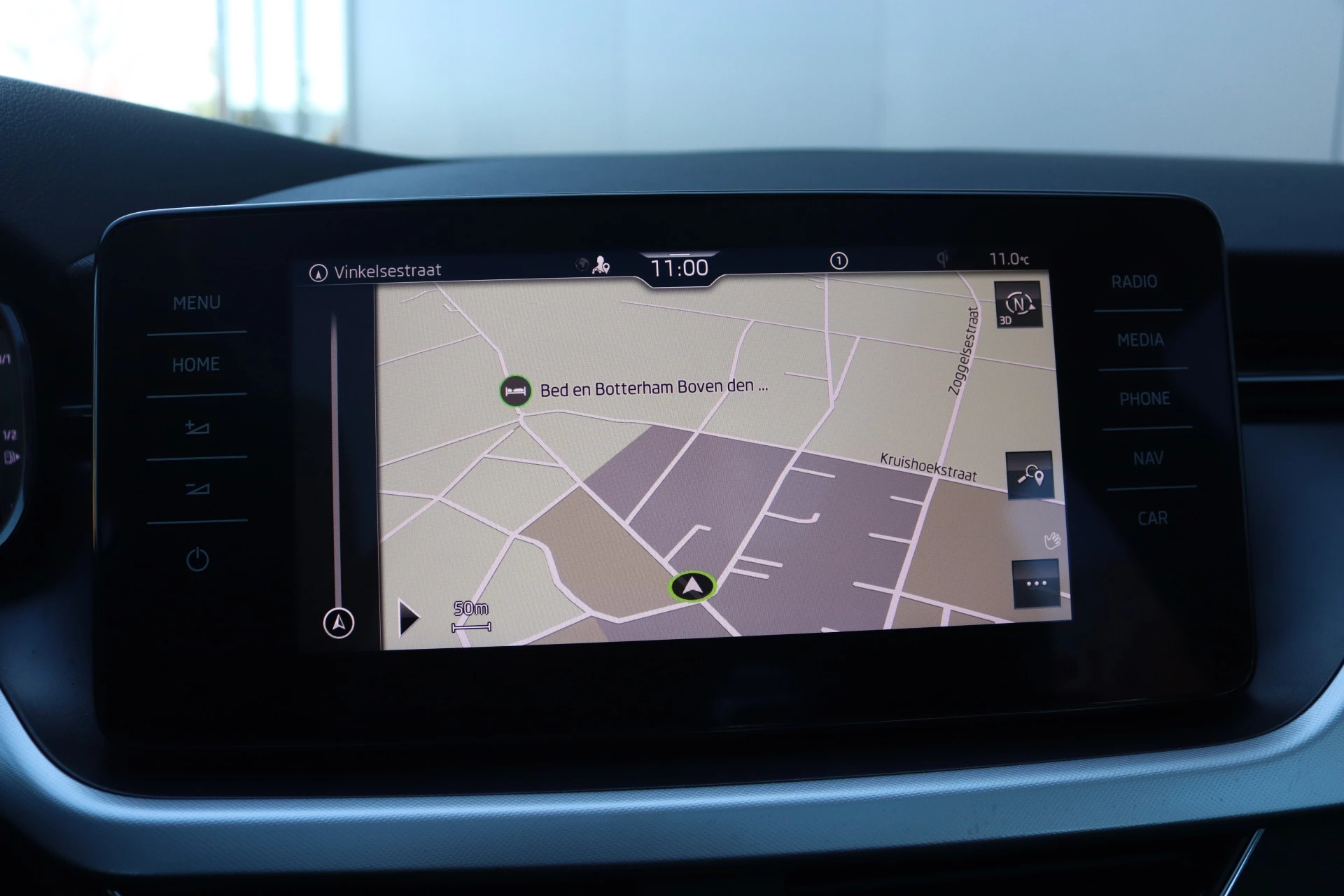 Hoofdafbeelding Škoda Scala