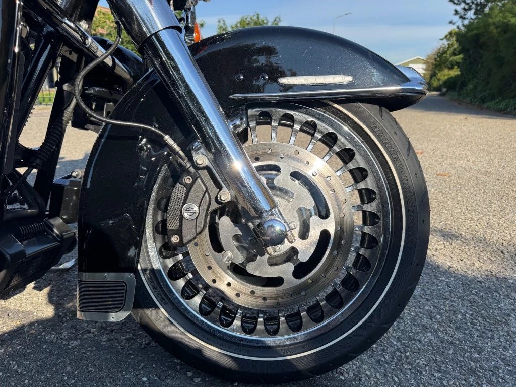 Hoofdafbeelding Harley-Davidson Electra Glide