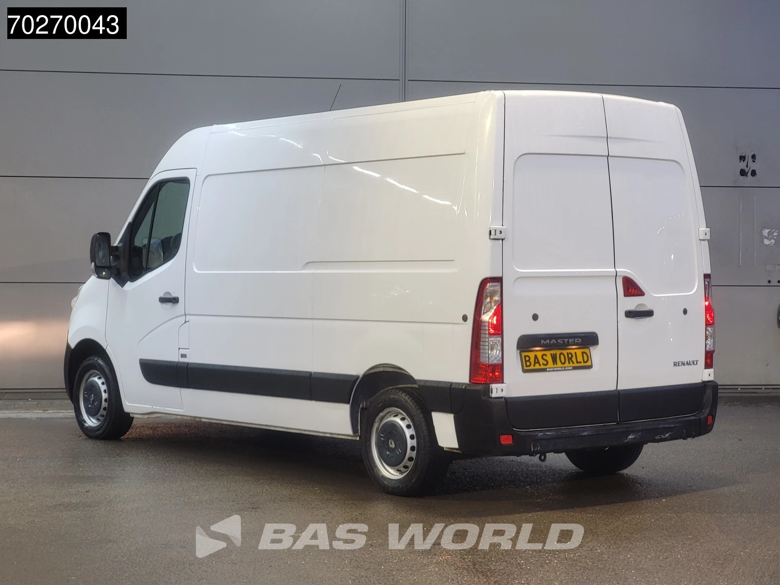 Hoofdafbeelding Renault Master