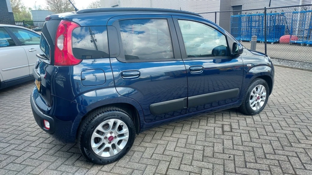 Hoofdafbeelding Fiat Panda