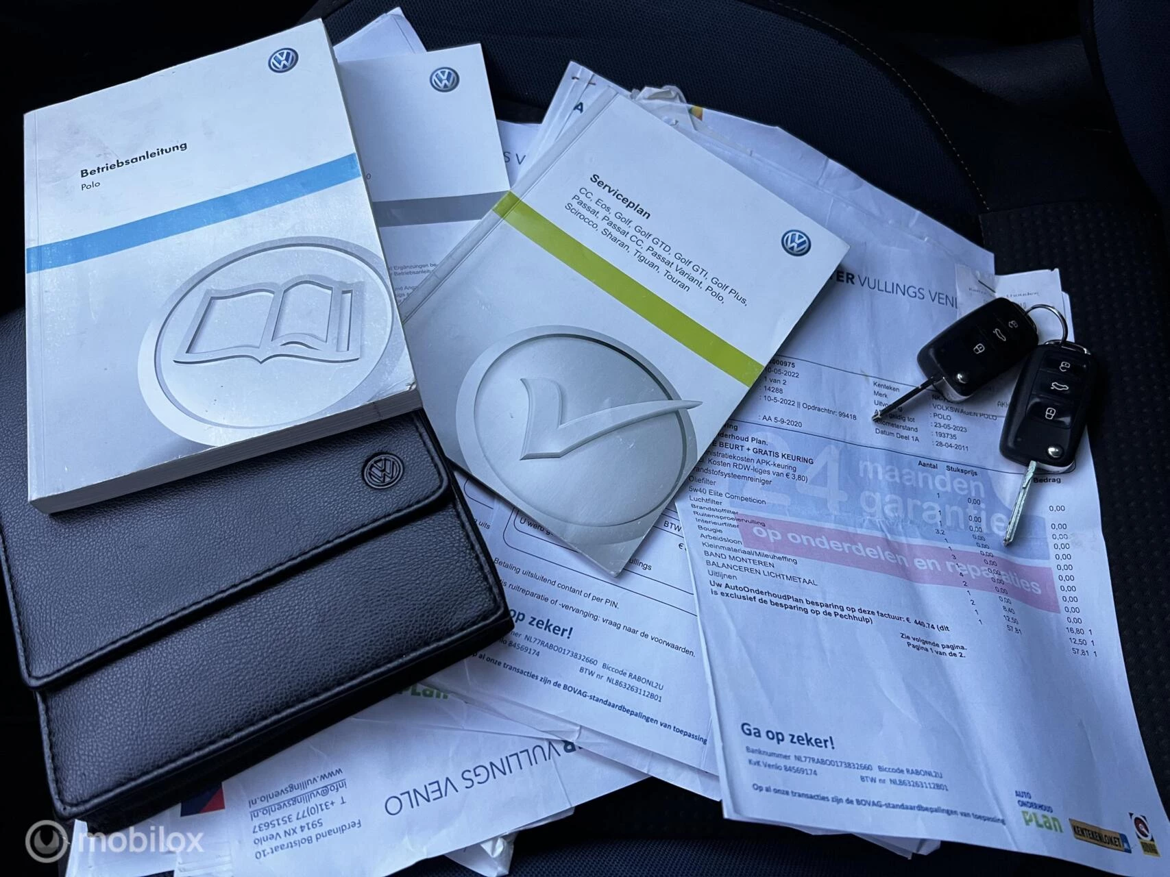 Hoofdafbeelding Volkswagen Polo