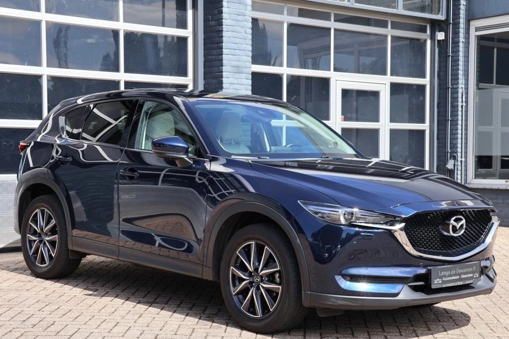 Hoofdafbeelding Mazda CX-5