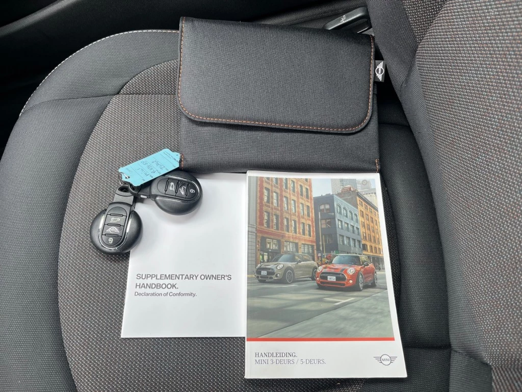 Hoofdafbeelding MINI Cooper