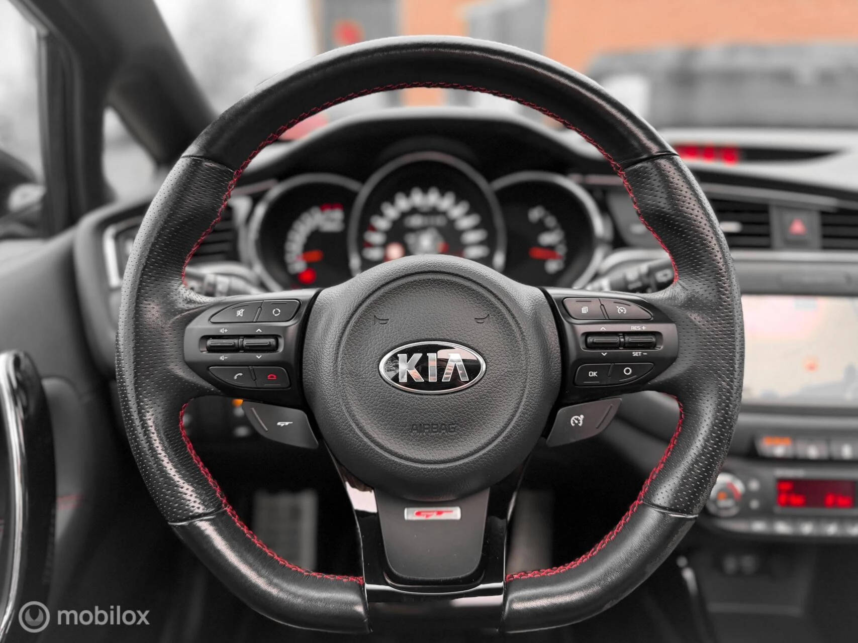 Hoofdafbeelding Kia pro_cee'd