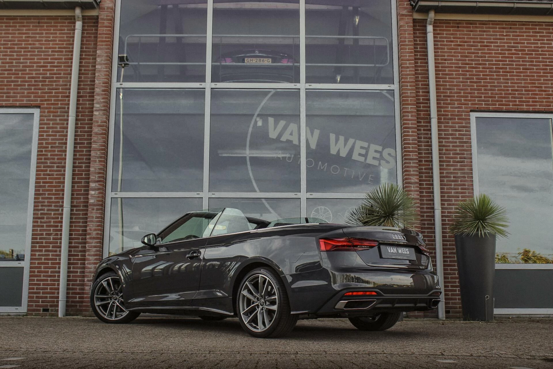 Hoofdafbeelding Audi A5