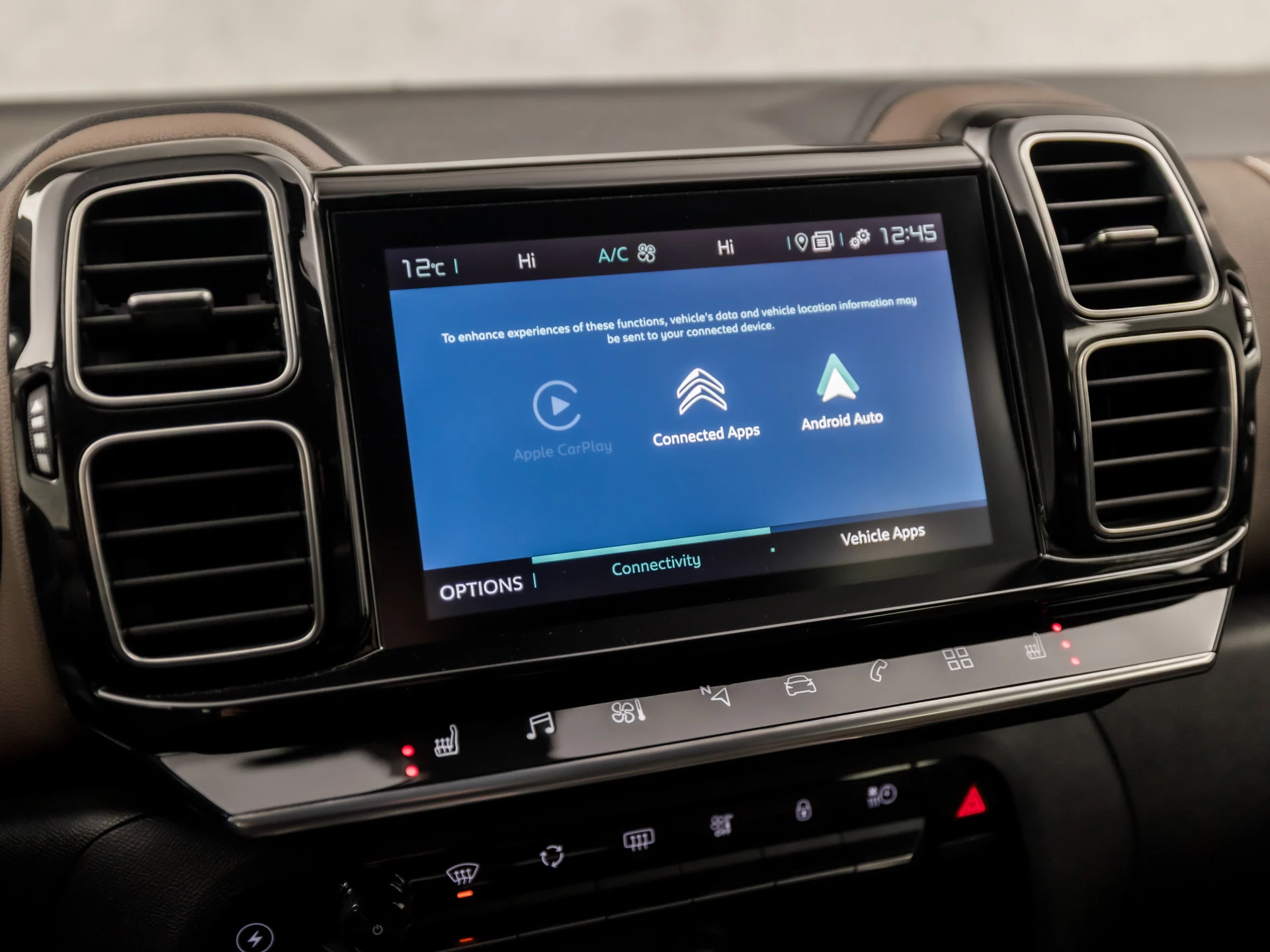 Hoofdafbeelding Citroën C5 Aircross