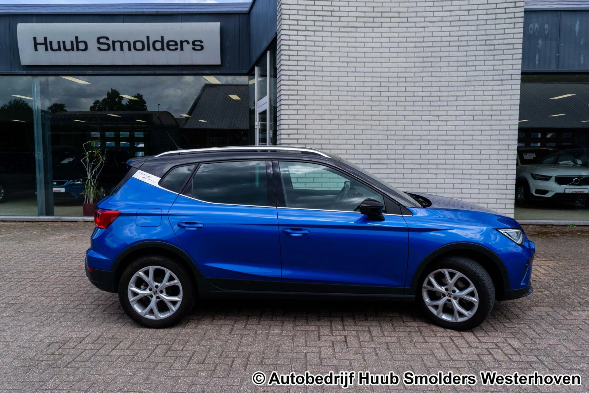 Hoofdafbeelding SEAT Arona