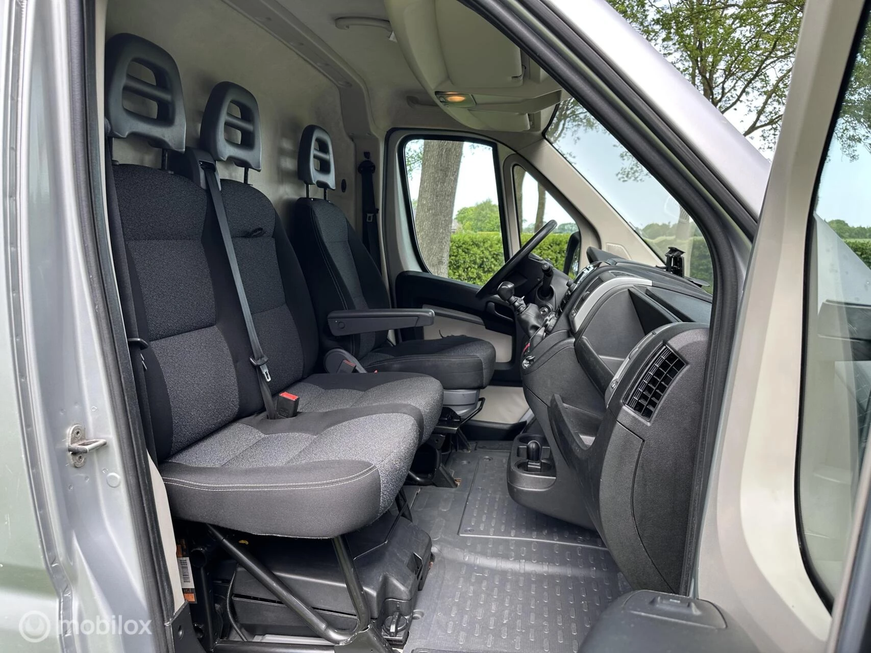 Hoofdafbeelding Fiat Ducato