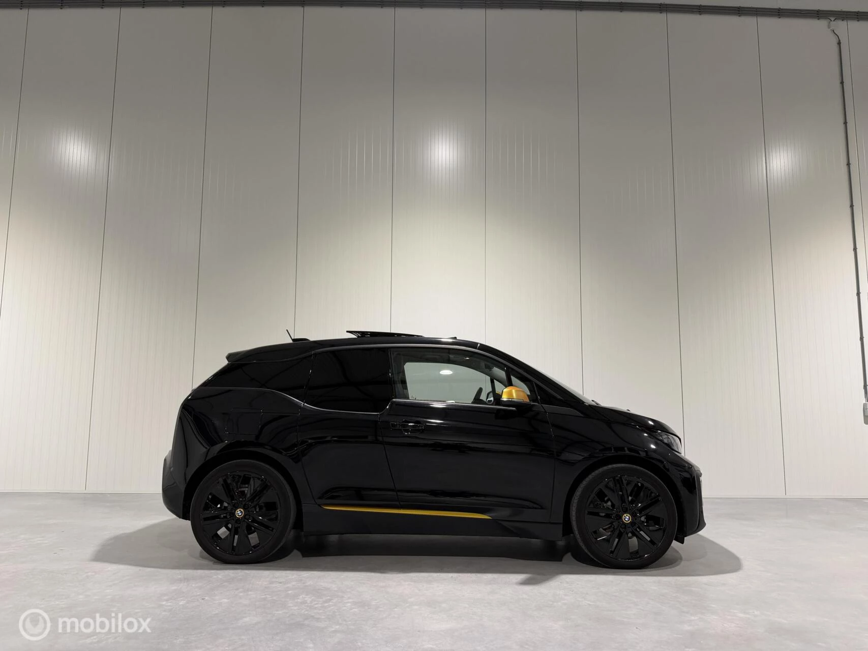 Hoofdafbeelding BMW i3