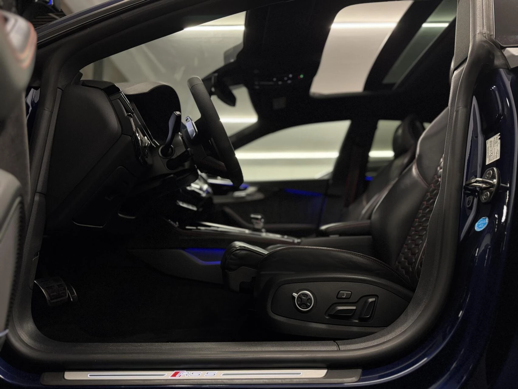 Hoofdafbeelding Audi RS5