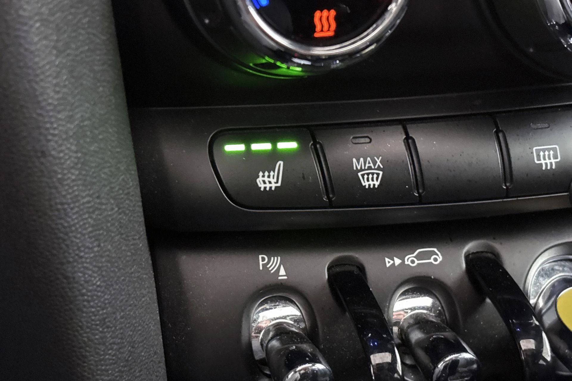 Hoofdafbeelding MINI Electric