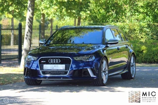 Audi RS 6 Avant 4.0 TFSI quattro | Topstaat! | Inruil mogel.