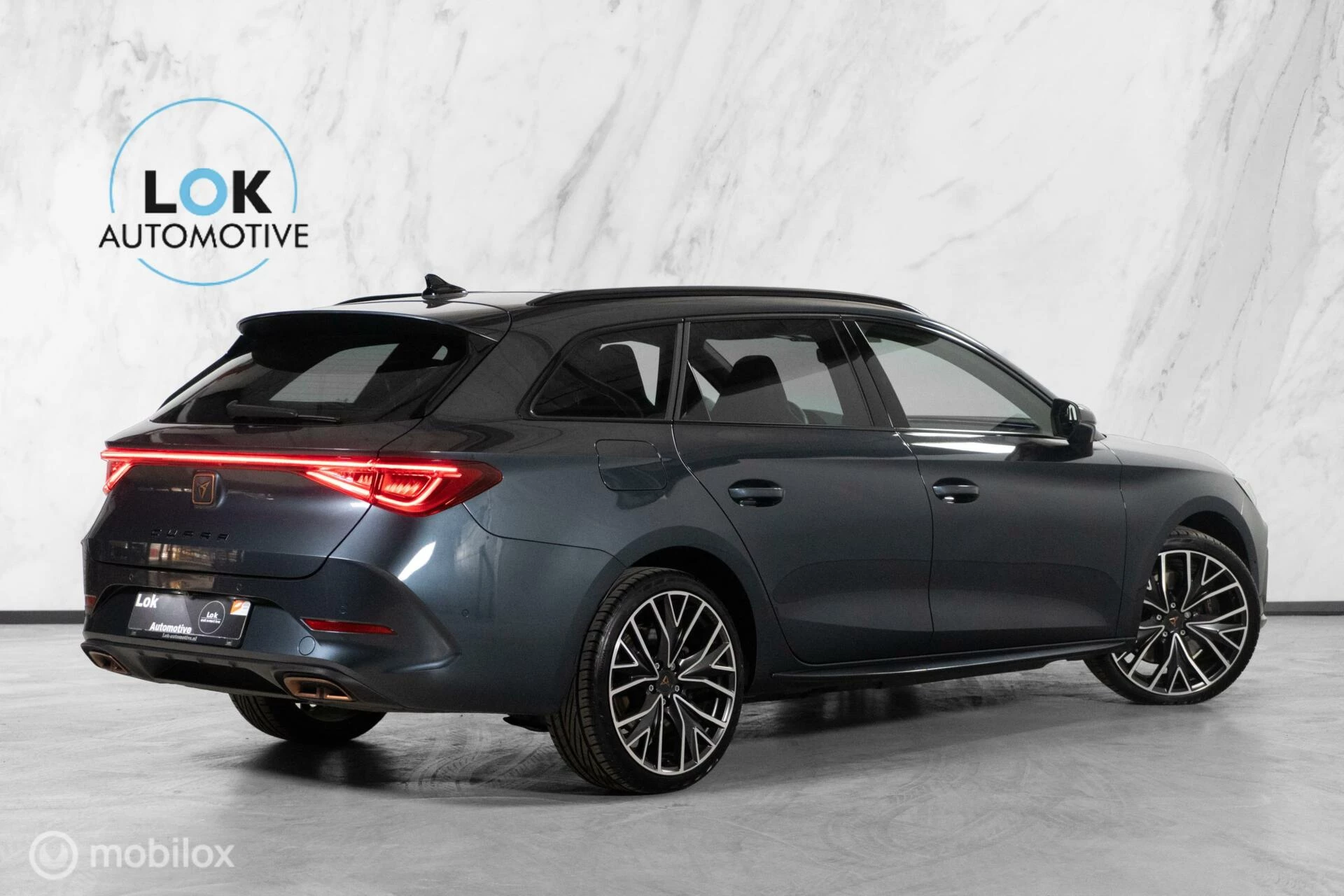 Hoofdafbeelding CUPRA Leon