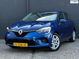 Renault Clio 1.0 TCe Zen PDC | CRUISE | NWE APK